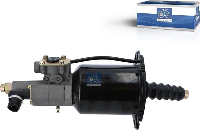 ПГУ (пневмогидроусилитель сцепления) DT Spare Parts для Mercedes-Benz Actros MP2 2002-2008. Артикул 4.65194