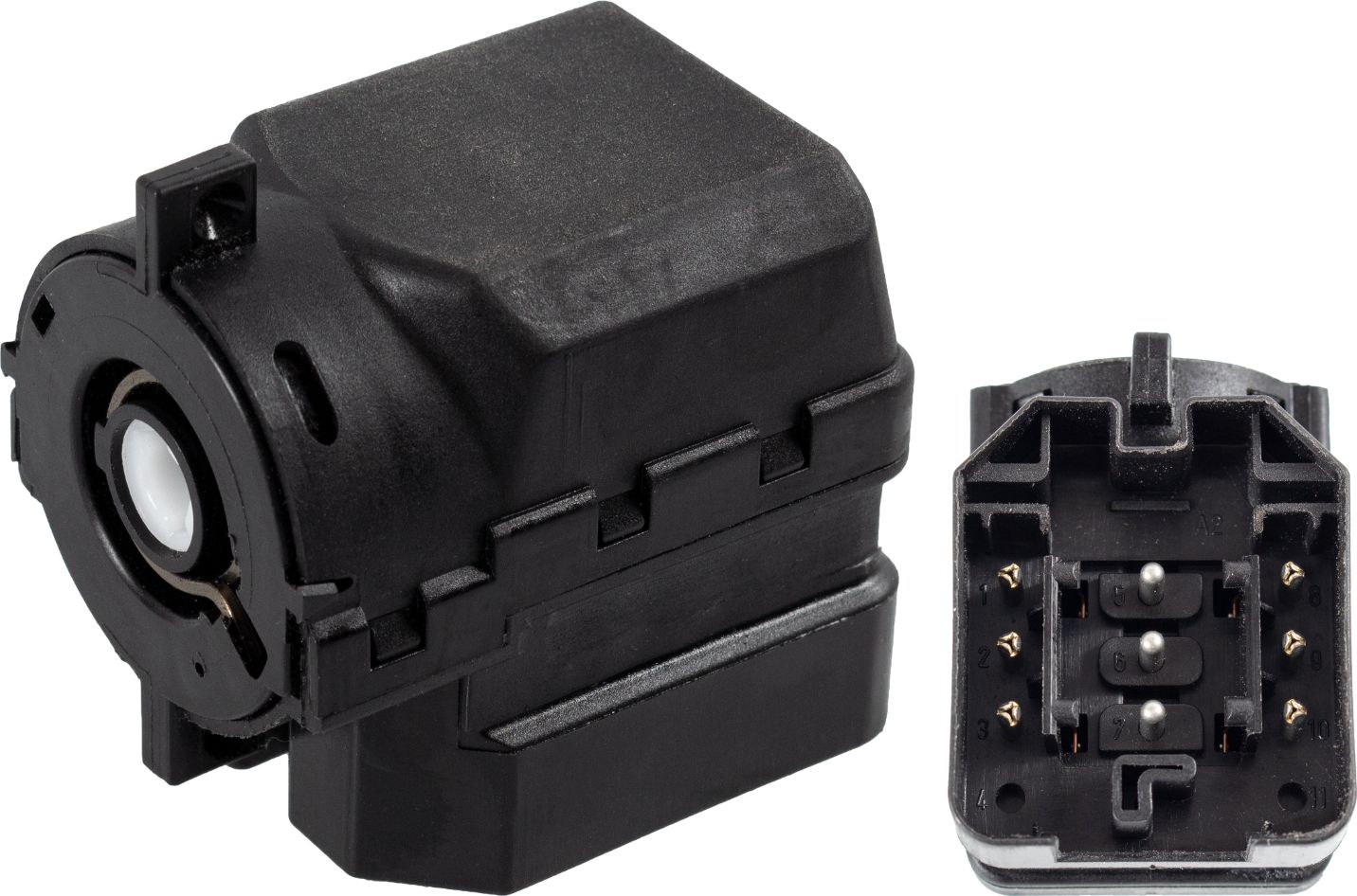 Замок зажигания SWAG (полимерный материал). Артикул 10 93 6545