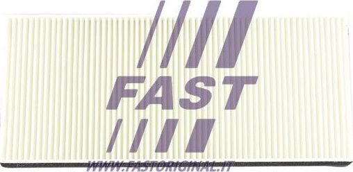 Салонный фильтр Fast. Артикул FT37418
