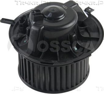 Вентилятор, мотор печки (отопителя) салона OSSCA для SEAT Leon III 2012-2026. Артикул 13640