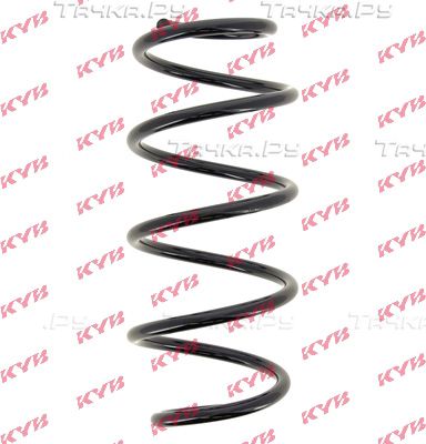 Пружина подвески KYB (Каяба) K-Flex передняя для Volkswagen Jetta V 2004-2010. Артикул RH3548