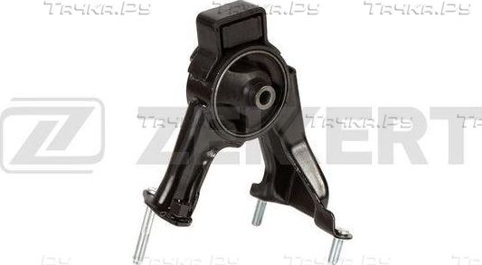 Подушка (опора) двигателя Zekkert задняя для Toyota Matrix I (E130) 2002-2004. Артикул GM-3533