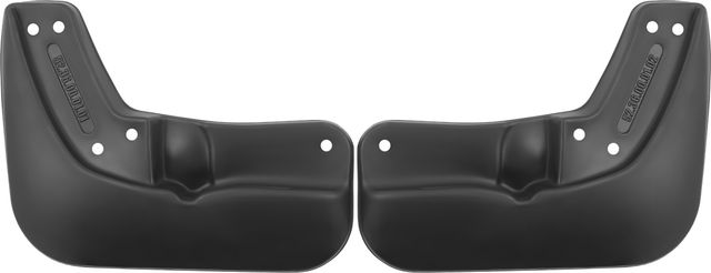 Брызговики REIN Стандарт передняя пара для Lada Vesta SW Cross I Рестайлинг 2022-2026. Артикул REIN.A67324.F2