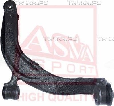 Поперечный рычаг передней подвески Asva. Артикул 2324-007