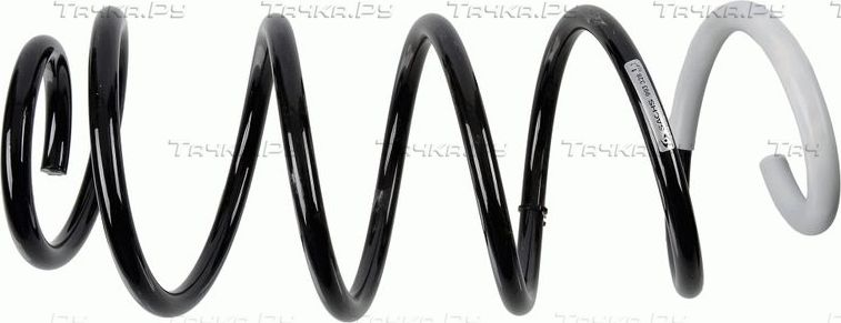 Пружина подвески SACHS передняя для Citroen DS5 2011-2015. Артикул 993 328