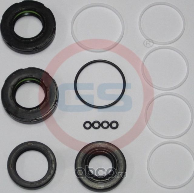 Ремкомплект рулевой рейки KIA Cerato/Forte 08MY 2008-2013 (GS). Артикул 2KIT3755