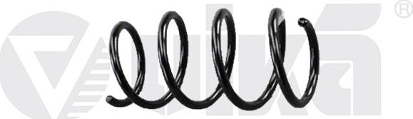 Пружина подвески Vika передняя для SEAT Leon III 2012-2026. Артикул 44111612101