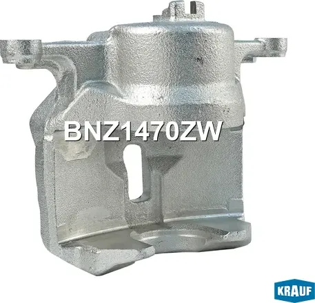 Суппорт тормозной Krauf. Артикул BNZ1470ZW