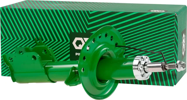 PILENGA Амортизатор передний левый  газовый  NISSAN QASHQAI I (J10). Артикул sh-p7242