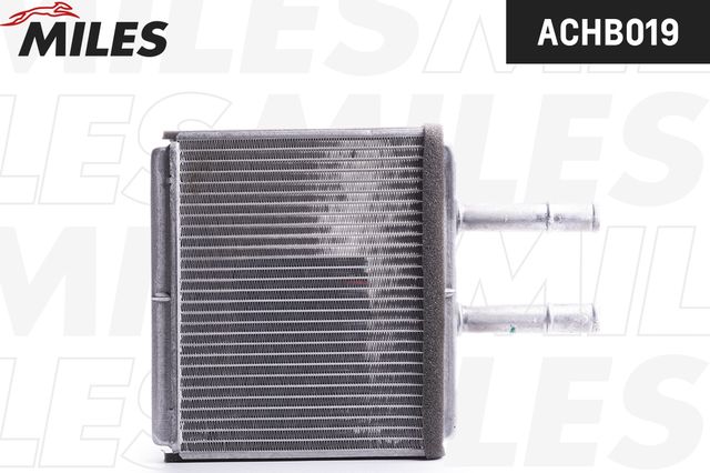 Радиатор отопителя (печки) Miles для Chevrolet Aveo I 2003-2012. Артикул ACHB019