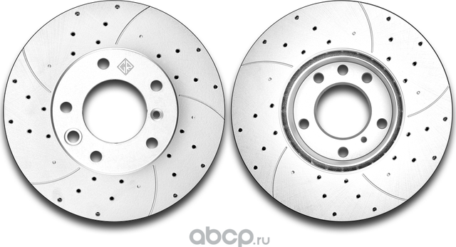 Тормозной диск Gerat DSK-F060P (передний) Platinum Gerat. Артикул DSKF060P