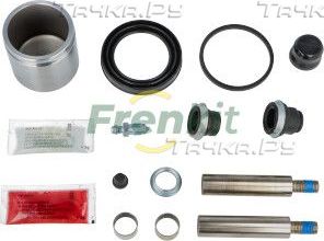 Ремкомплект тормозного суппорта Frenkit передний для Ford Orion III 1990-1993. Артикул 754438
