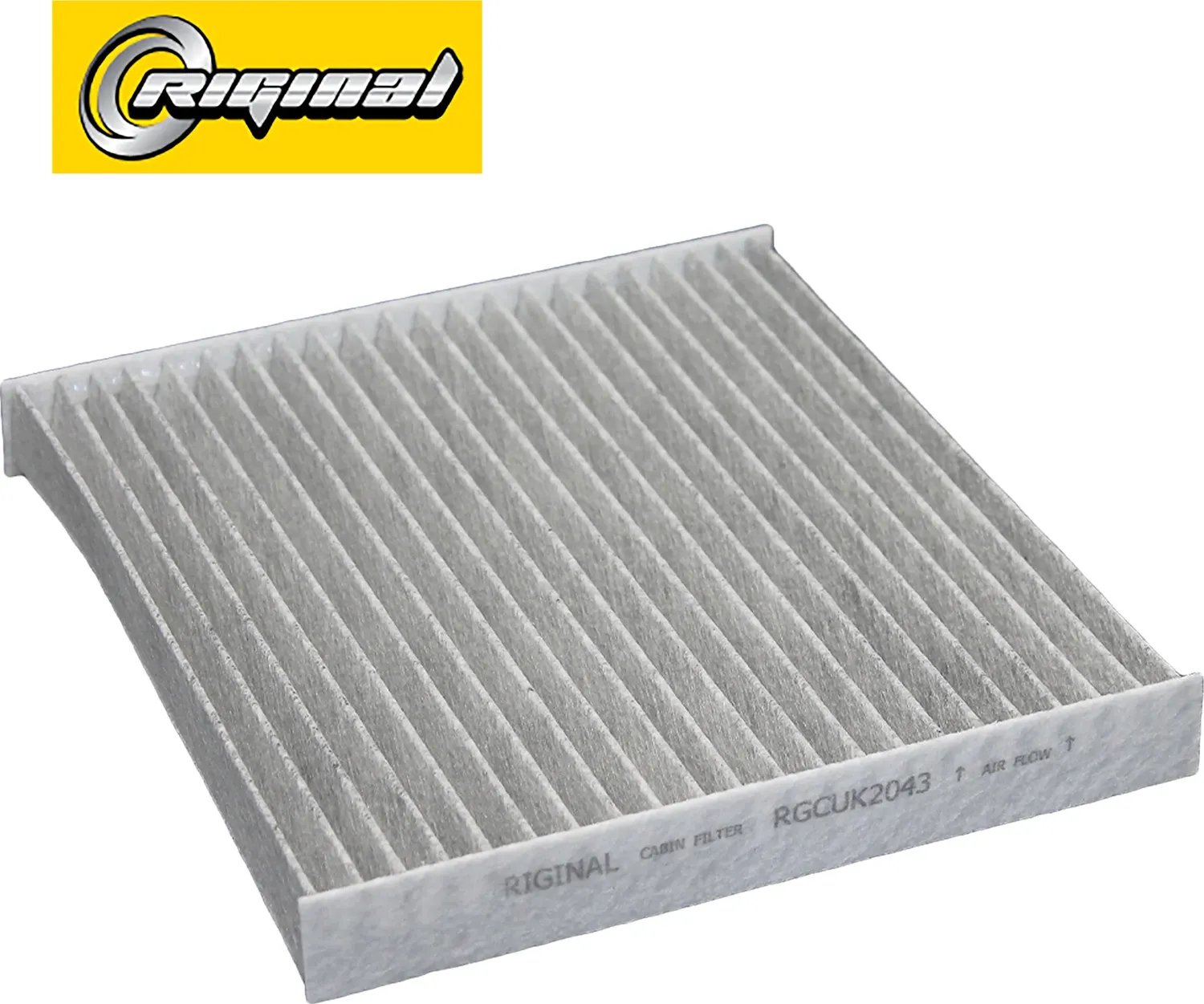 Фильтр салона угольный для а/м Mazda 6 02> RIGINAL Riginal. Артикул RGCUK2043