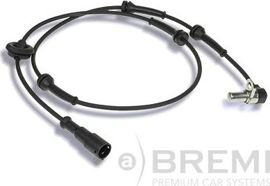 Датчик ABS Bremi передний для Land Rover Discovery II 1998-2004. Артикул 50460