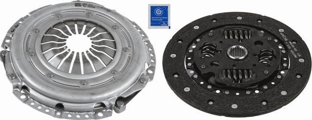 Сцепление (комплект) SACHS для Ford Mondeo II 1996-2000. Артикул 3000 812 131