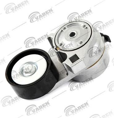 Натяжной ролик (натяжитель) приводного клинового зубчатого ремня Vaden Original. Артикул 331.07.0003