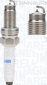 Свеча зажигания Magneti Marelli для Audi A3 III (8V) 2012-2026. Артикул 062708000064