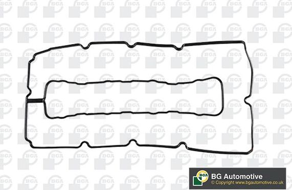 Прокладка клапанной крышки 441724 BGA. Артикул RC5536