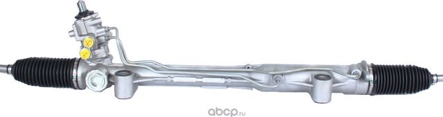 Новая гидравлическая рулевая рейка Audi Q7 2007- (с сервотроником) (Pstpro). Артикул B03054PST