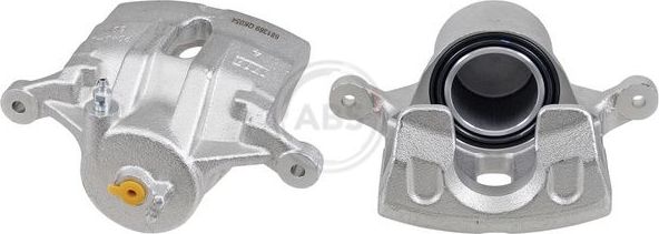 Тормозной суппорт ABS (Серый чугун). Артикул 740031