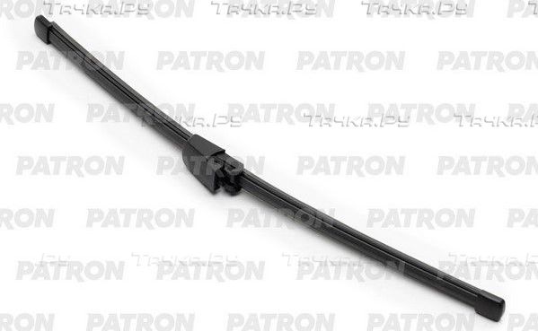 Щетка стеклоочистителя (дворник) Patron задняя для SEAT Exeo 2009-2013. Артикул PWB330-R-V