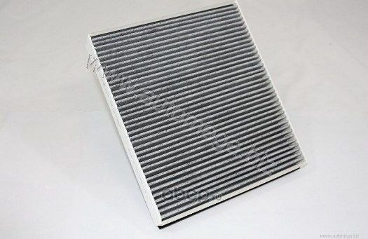 Фильтр салона угольный (Dello). Артикул 180006410