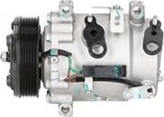 Компрессор кондиционера Nissens ** FIRST FIT ** для Peugeot 208 II 2019-2026. Артикул 891201