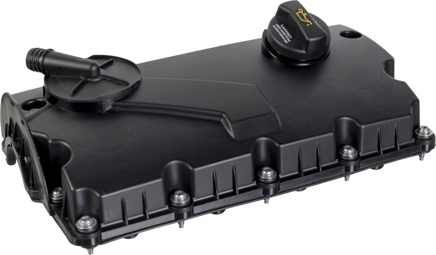 Клапанная крышка Febi Bilstein (полимерный материал). Артикул 178735