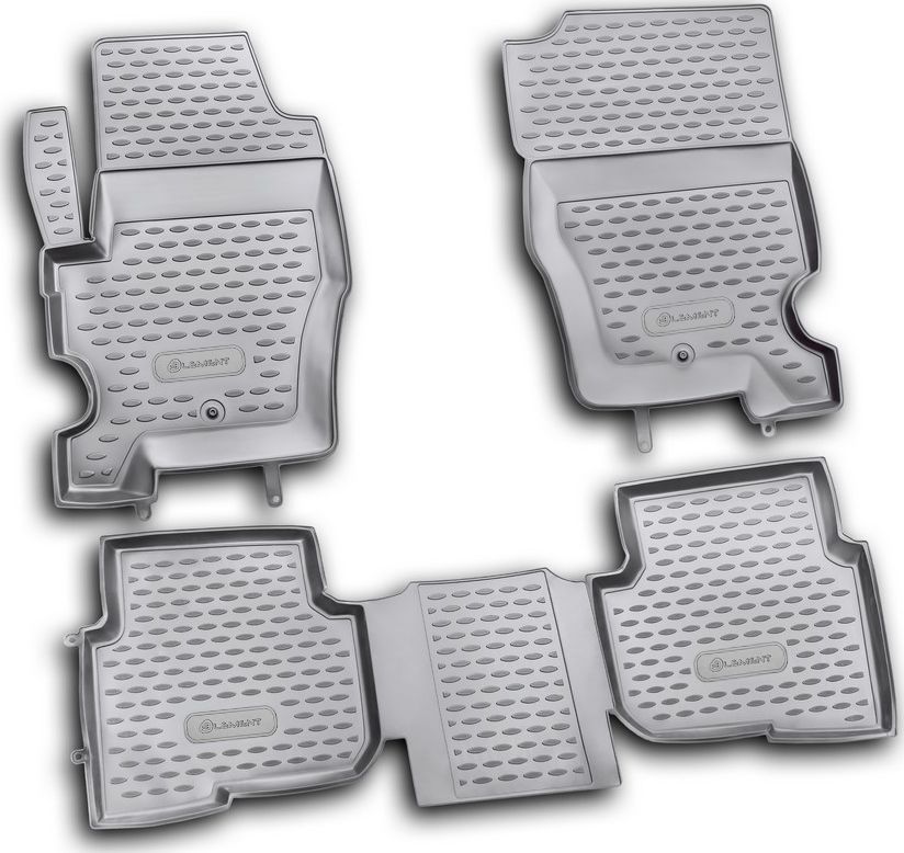 Коврики Element для салона Land Rover Discovery IV 2009-2013. Артикул NLC.28.05.210h