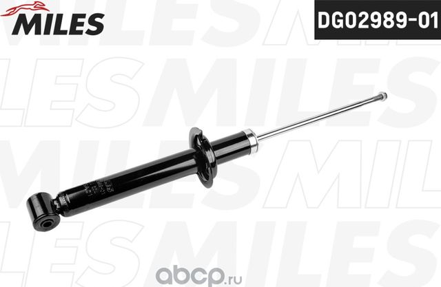 Амортизатор Lada Granta 2014- /Datsun on-DO/mi-DO зад.газ. (Miles). Артикул dg02989-01