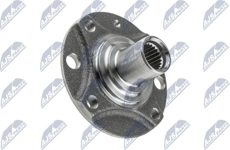 Ступица колеса NTY. Артикул KLP-PL-009P