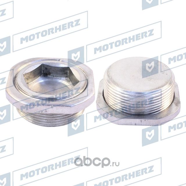 Регулятор люфта рейки (Motorherz). Артикул HLR00120