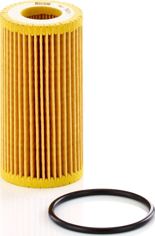 Масляный фильтр Mann-Filter для Ford Focus IV 2018-2026. Артикул HU 5001 z