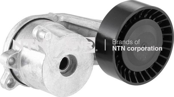 Натяжной ролик (натяжитель) приводного поликлинового ремня NTN / SNR для Citroen C1 II 2014-2026. Артикул GA359.33
