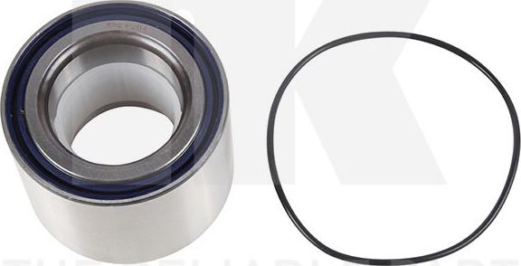 Ступичный подшипник (комплект) NK задний для Volkswagen Amarok I 2010-2022. Артикул 764733
