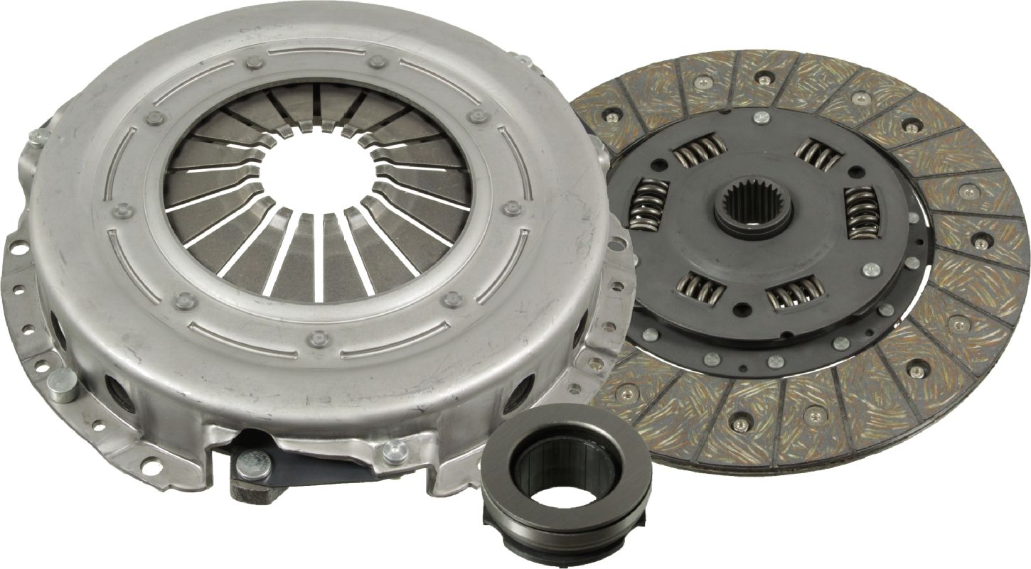 Сцепление (комплект) Blue Print для Ford Transit IV 1991-1994. Артикул ADF123006