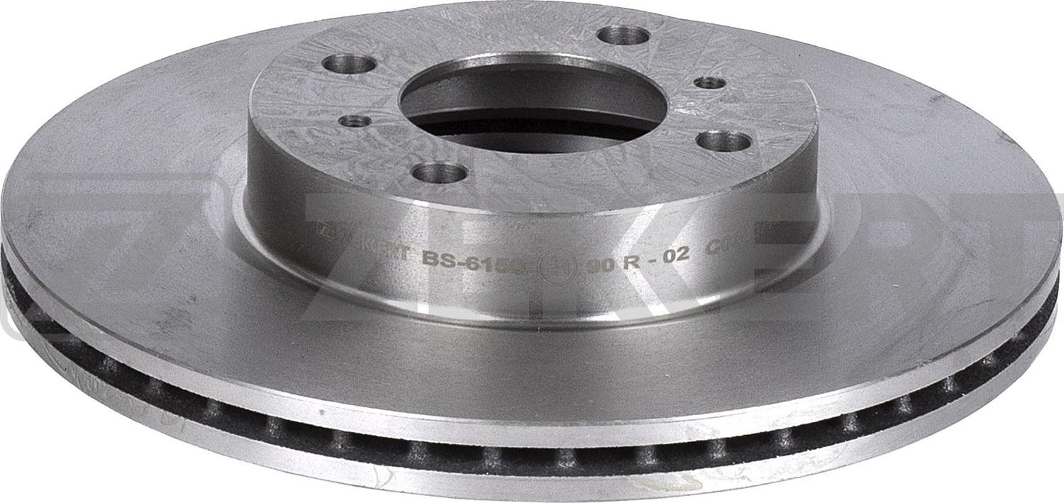 Тормозной диск Zekkert. Артикул BS-6156