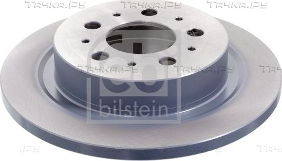 Тормозной диск Febi Bilstein. Артикул 43830