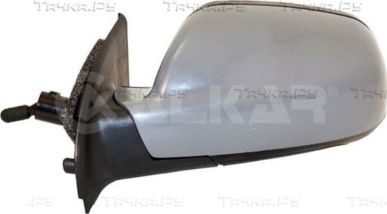 Зеркало боковое Alkar. Артикул 6164307
