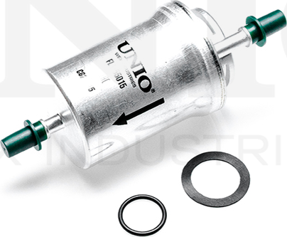 Фильтр топливный (Unio). Артикул FLT-55015