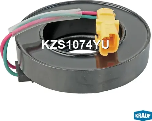 Катушка муфты кондиционера (Krauf) Krauf. Артикул KZS1074YU
