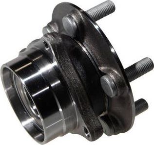 Ступичный подшипник Zentparts. Артикул Z14190