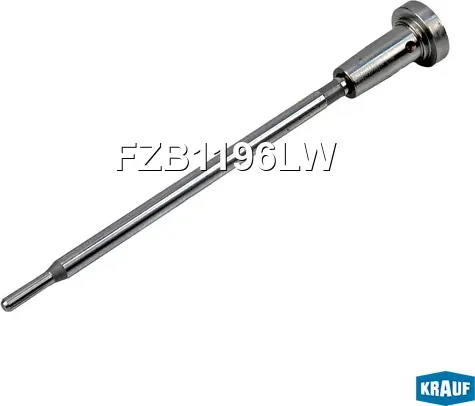 Клапан инжектора со штоком (Krauf). Артикул FZB1196LW