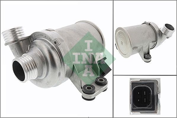 Помпа (водяной насос) Ina. Артикул 538 0735 10