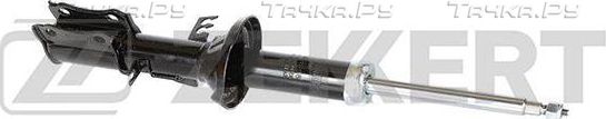 Амортизатор Zekkert передний левый для Kia Rio I 2002-2005. Артикул SG-4896