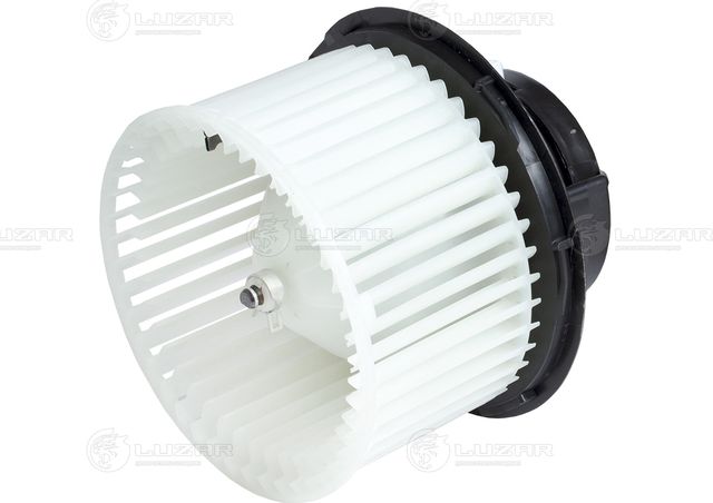 Вентилятор, мотор печки (отопителя) салона Luzar для Nissan Tiida I 2007-2012. Артикул LFh 14EL