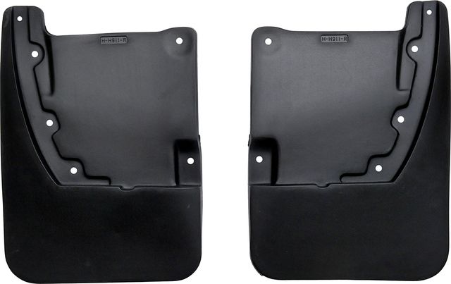 Брызговики Norplast задняя пара для Haval H9 2024-2026. Артикул NPL-Br-28-38B