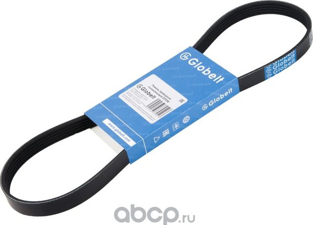 Ремень поликлиновой (Globelt). Артикул 5PK890