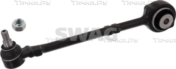 Поперечный рычаг передней подвески SWAG (сталь). Артикул 10 94 6191