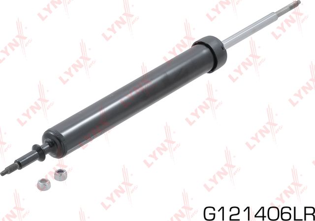 Амортизатор LYNXauto задний для BMW X1 I (E84) 2009-2015. Артикул G121406LR